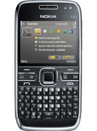Nokia E72